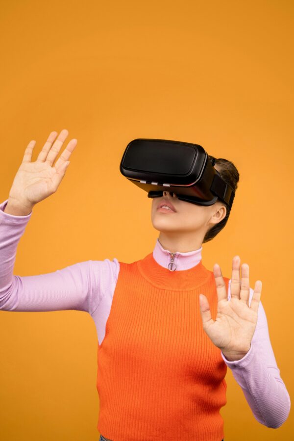 VR & AR Training – Interactive Dance Lessons